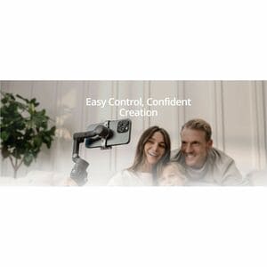 DJI Osmo Mobile 8 Tripod - 300.5 g Load Capacity