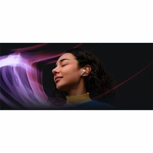 Samsung Galaxy Buds4 Pro SM-R640 Earset - Bixby - Stereo - True Wireless - Bluetooth - Earbud - Binaural - In-ear - White