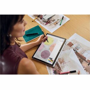 HP EliteBook X Flip G2i 35.6 cm (14") Touchscreen Convertible Copilot+ PC 2 in 1 Notebook - WUXGA - 60 Hz - Intel Core Ult