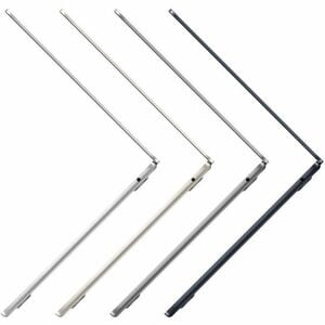 Apple MacBook Air MDHE4CH/A 34.5 cm (13.6") 笔记本电脑 - Apple - 16 GB - 512 GB SSD - 中文 键盘 - 午夜黑 - Apple M5 芯片 - 2560 x 1664 -