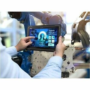 Getac F120 Robust Copilot+ PC Tablet - 31 cm (12,2 Zoll) WUXGA - 16 GB Speicher - 512 GB SSD - Windows 11 Pro - Core Ultra