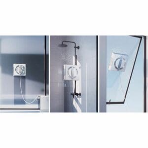 Ecovacs WINBOT W2 PRO OMNI. Principio operativo: Aspirazione, Adatto per: Universale, Colore del prodotto: Bianco. Aliment