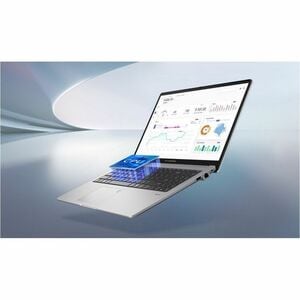 Asus ExpertBook P1 P1503 P1503CVA-S73005 39.6 cm (15.6") Notebook - Full HD - Intel Core 5 Series 2 210H - 16 GB - 512 GB 