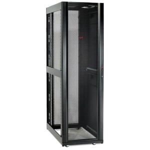 APC NetShelter SX Deep Rack Enclosure With Sides - 19" 42U