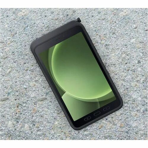 Samsung Galaxy Tab Active5 5G Enterprise Edition SM-X306B Rugged Tablet - 20.3 cm (8") WUXGA - Samsung Exynos 1380 (5 nm) 