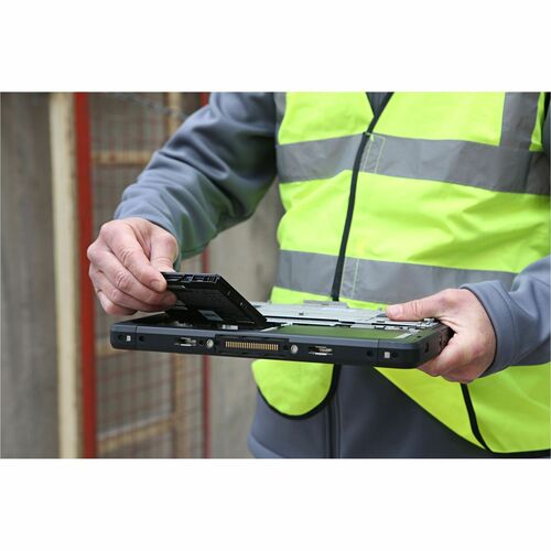Panasonic Connect TOUGHBOOK CF-33 Rugged Tablet - 12"" QHD - vPro Technology - 16 GB - 512 GB SSD - Windows 11 Pro - Core 