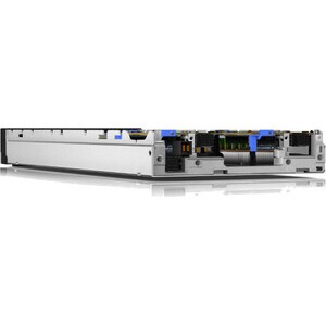Lenovo ThinkSystem SN550 7X16A00ANA Blade Server - 1 Xeon Silver 4110 2.10 GHz - 16 GB RAM - 2 Processor Support - TruDDR4