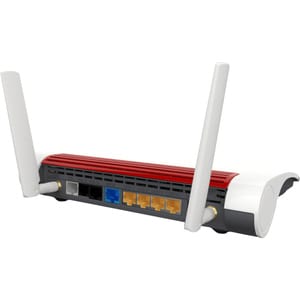 FRITZ! FRITZ!Box 6890 Wi-Fi 5 IEEE 802.11a/b/g/n/ac Ethernet, VDSL, Cellular Modem/Wireless Router - 4G - LTE, HSPA+, HSUP