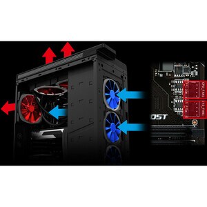 MSI H310I PRO Desktop Motherboard - Intel H310 Chipset - Socket H4 LGA-1151 - Mini ITX - 32 GB DDR4 SDRAM Maximum RAM - DI