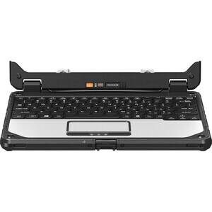 Panasonic Toughbook CF-20 CF-20GV001TG 25,7 cm (10,1 Zoll) Touchscreen 2 in 1 Notebook - 1920 x 1200 - Intel Core i5 (7th 