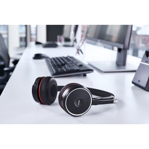 JABRA EVOLVE 75 STEREO UC INCL. LINK 370