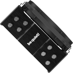 be quiet! Dark Rock Slim Kühllüfter/Wärmeableitblech - Processor - 120 mm Maximum Fan Diameter - 1 x Fan(s) - 1500 U/Min -