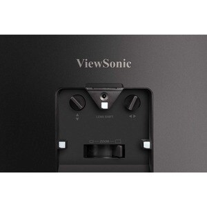 ViewSonic X100-4K True 4K UHD Projector with 1200 ANSI Lumens, Harman Kardon Speakers, HDMI, USB, 125% Rec 709, and Frame 