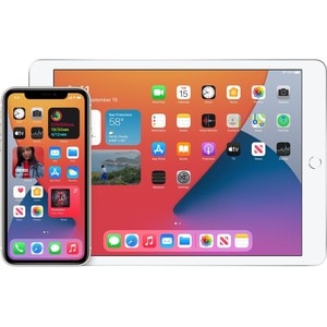 Apple iPad . Bildschirmdiagonale: 25,9 cm (10.2 Zoll), Bildschirmauflösung: 2160 x 1620 Pixel. Interne Speicherkapazität: 