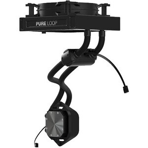 be quiet! 8 Cooling Fan/Radiator/Pump - Cooling System, Gaming Console - 120 mm Maximum Fan Diameter - 1 x Fan(s) - 2000 r