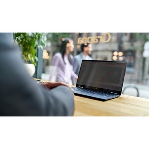 HP Elite Dragonfly 33.8 cm (13.3") Touchscreen Convertible 2 in 1 Notebook - Full HD - Intel Core i7 8th Gen i7-8565U - 16