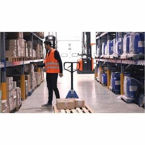 Datalogic Skorpio X5 Rugged Handheld Terminal - 1D, 2D - Black - Laser Light Source - Imager - SD660 - 10.9 cm (4.3") - LC