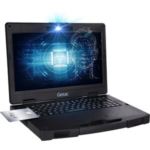 Portátil - Getac S410 S410 G4 Semi-resistente 35,6 cm (14") - Intel Core i5 11a generación i5-1135G7 - 8 GB Total RAM - 25