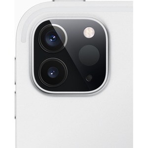 Apple iPad Pro (5th Generation) Tablet - 32,8 cm (12,9 Zoll) - M1 Octa-Core - 8 GB RAM - 128 GB - iPadOS 14 - Silber - App