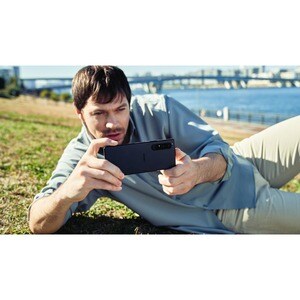 Sony Mobile Xperia 1 III 256 GB Smartphone - 16.5 cm (6.5") OLED 1644 x 3840 - Kryo 680Single-core (1 Core) 2.84 GHz + Kry