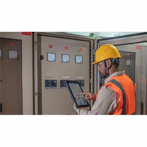 Zebra ET8x ET80 Rugged Tablet - 30.5 cm (12") QHD - 8 GB - 128 GB SSD 64-bit - Core i5 11th Gen Quad-core (4 Core) i5-1130