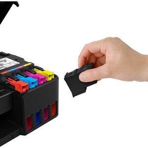Canon PIXMA G650 Sem fios Impressora multi-funcional de jato de tinta - Cor - Copiadora/Impressora/Scanner - 4800 x 1200 d