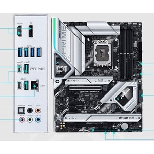 PRIME Z690-A INTEL Z690 DDR5 ATX MB