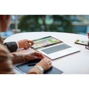 HP EliteBook x360 1030 G7 33.8 cm (13.3") 触控屏 可转换 2合1笔记本 - Intel Core i7 10代 i7-10710U - 16 GB - 1 TB SSD - Intel 芯片 - Int