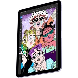IPAD AIR WI-FI 64G PURPLE
