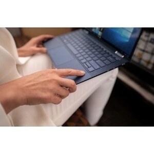 HP Elite Dragonfly G3 34.3 cm (13.5") 触控屏 可转换 2合1笔记本 - Intel Core i7 12th Gen i7-1255U - 16 GB - 1 TB SSD - Intel 芯片 - LTE