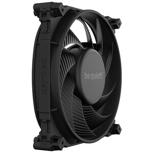 be quiet! Silent Wings 4 Cooling Fan - Radiator, Case - 120 mm Maximum Fan Diameter - 1 x Fan(s) - 130.31m³/h Maximum Airf