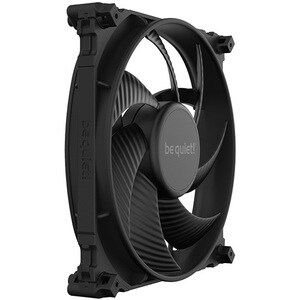 be quiet! Silent Wings 4 Kühllüfter - Kühler, Hülle - 140 mm Maximum Fan Diameter - 1 x Fan(s) - 133,20m³/h Maximum Airflo