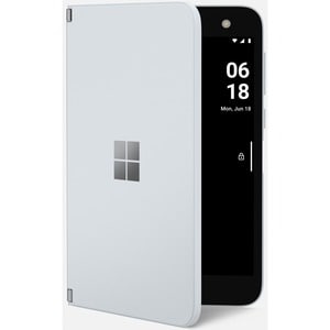 Microsoft- IMSourcing Surface Duo 128 GB Smartphone - 8.1" AMOLED 2700 x 1800 - Octa-core (Kryo 485Single-core (1 Core) 2.