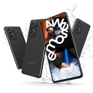 Samsung Galaxy A53 5G Enterprise Edition SM-A536E 128 GB Smartphone - 6.5" Super AMOLED Full HD Plus 2400 x 1080 - Octa-co