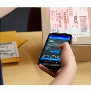 Zebra TC58 Handheld Terminal - 1D, 2D - 5G, 4G, 3G, 2G - 40 ft - SE55Scan Engine2.70 GHz - 4 GB RAM - 64 GB Flash - 6" Ful