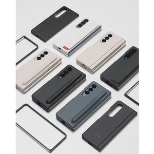 Samsung Galaxy Z Fold4 SM-F936B/DS 256 GB Smartphone - 19.3 cm (7.6") Flexible Folding Screen Dynamic AMOLED QXGA+ 2176 x 