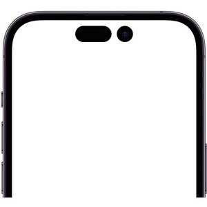 Apple iPhone 14 Pro Max A2894 128 GB Smartphone - 17 cm (6.7") OLED 2796 x 1290 - Hexa-core (AvalancheDual-core (2 Core) 3