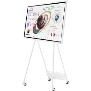 Samsung Flip Pro WM55B 1397 mm 4K UHD LCD Exibição de colaboração - Cortex A72 1,70 GHz - 3,50 GB DDR4 SDRAM - Infravermel