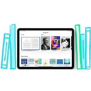 Apple iPad (9th Generation) Tablet - 25.91 cm (10.20") - Apple A13 Bionic Hexa-core - 64 GB Storage - iPadOS 15 - Space Gr