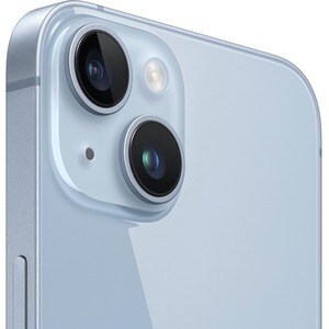 Apple iPhone 14 A2882 256 GB Smartphone - 15.49 cm (6.10") OLED 2532 x 1170 - Hexa-core (AvalancheDual-core (2 Core) 3.23 