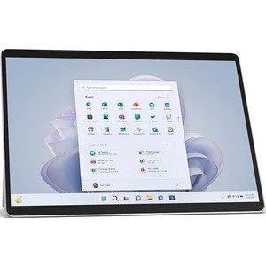Microsoft Surface Pro 9 Tablet - 33 cm (13") - Intel - 16 GB - 1 TB SSD - Windows 11 Home - Platinum - Core i7 12th Gen De