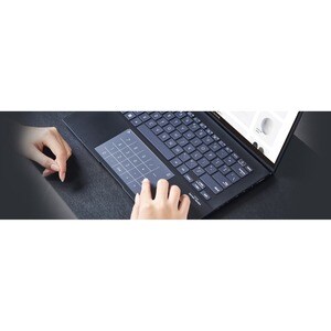 Portátil - Asus Zenbook 14 OLED UX3402 UX3402ZA-KM378W 35.6cm (14") - 2880 x 1800 - Intel Core i7 12a Gen i7-1260P Dodeca-