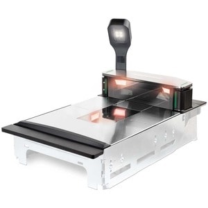 Industriel, Smartphone Comptoir Scanner de code à barre Datalogic Magellan - Câble Connectivité - Durci - Omnidirectionnel
