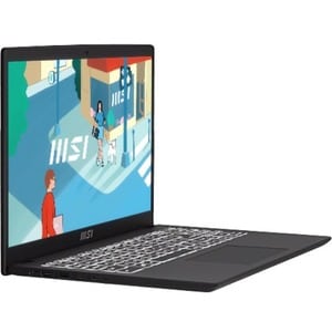 MSI Modern 15 B13M Modern 15 B13M-406AU 15.6" Notebook - Full HD - Intel Core i7 13th Gen i7-1355U - 16 GB - 1 TB SSD - In