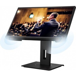 ViewSonic Graphic VG2240 22 Zoll Class Full HD LED-Monitor - 16:9 Format - Schwarz - 54,6 cm (21,5 Zoll) Viewable - MVA-Te