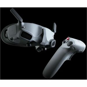 DJI Avata QF2W4K Aerial Drone - 2.48 GHz, 5.85 GHz - Battery Powered - 0.27 Hour Run Time - 10 km Operating Range - Wi-Fi/
