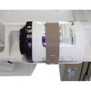 Ergotron CareFit Medical Trolley - TAA Compliant - Push/Pull Handle - 17 kg Load Capacity - 4 Casters - 127 mm Caster Size