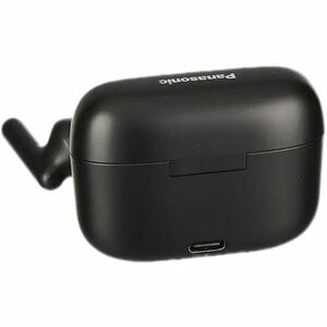 Panasonic RZ-B110W True Wireless Earbud Stereo Earset - Google Assistant, Siri - Binaural - In-ear - 1000 cm - Bluetooth -