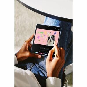 Samsung Galaxy Z Fold5 SM-F946B/DS 256 GB Smartphone - 19.3 cm (7.6") Flexible Folding Screen Dynamic AMOLED QXGA+ 2176 x 