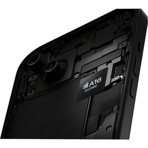 Apple iPhone 15 A2846 512 GB Smartphone - 6.1" OLED 2556 x 1179 - Hexa-core (EverestDual-core (2 Core) 3.46 GHz + Sawtooth